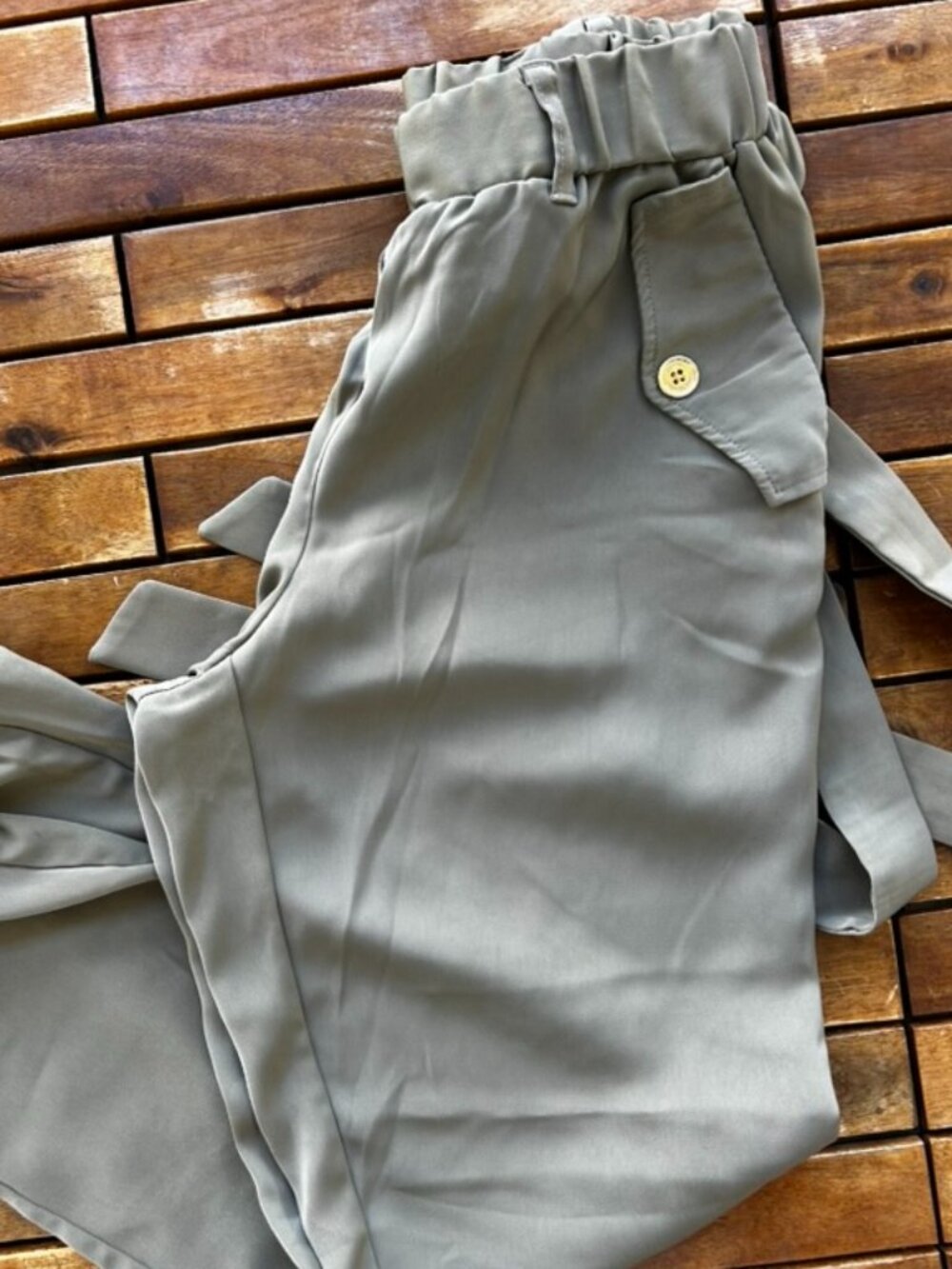 Michael Kors Joggers Silky Material